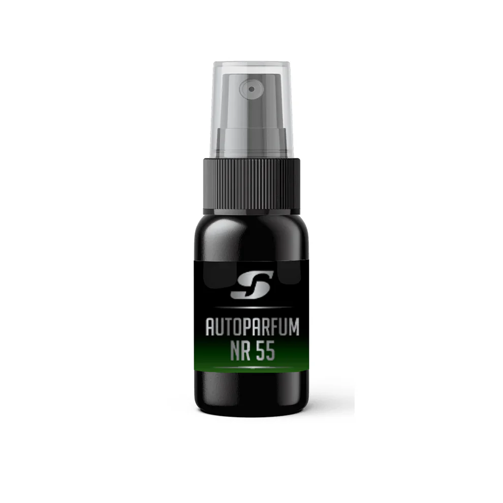 Sireon Autoparfum Nr. 55 | Geïnspireerd door Lucky (Paco Rabanne) | 15 ml