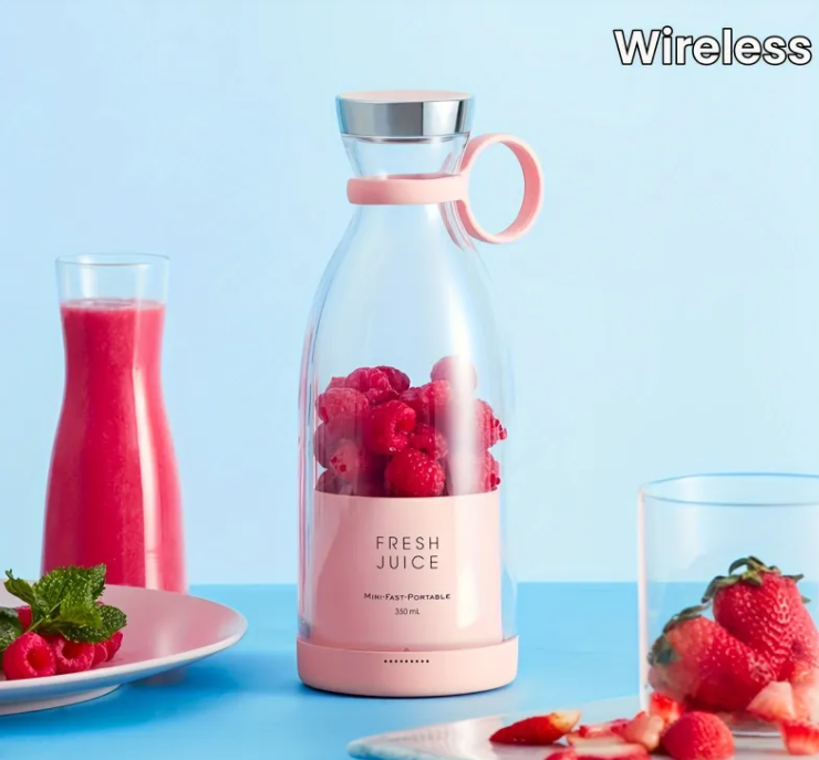 Draagbare USB-sapblender
