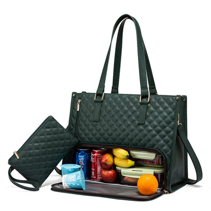 Geïsoleerde lunchtas voor dames