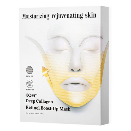 Collageen Liftend Gezichtsmasker