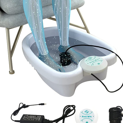 Ionen Detox Voetenbad Reinigingsapparaat