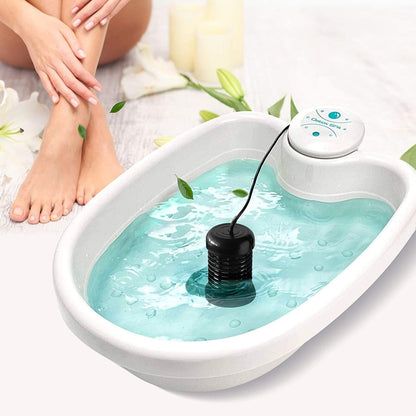 Ionen Detox Voetenbad Reinigingsapparaat
