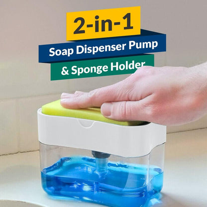 Dubbellaags Spons- & Zeeprek
