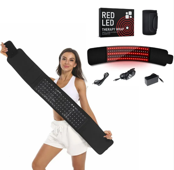 LED Infrarood Riem Therapie Apparaat
