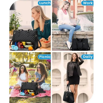 Geïsoleerde lunchtas voor dames