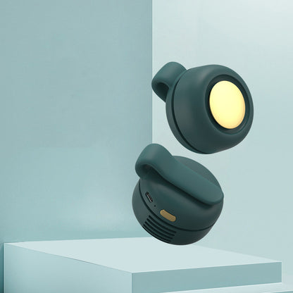 Mini Ventilator met Clip voor om de Nek