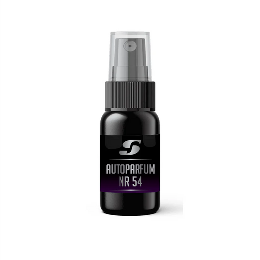 Sireon Autoparfum Nr. 54 | Geïnspireerd door Spicebomb (Viktor & Rolf) | 15 ml